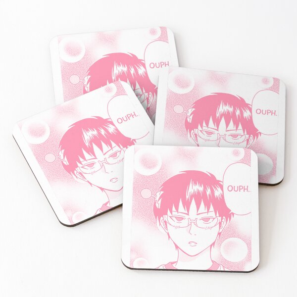 Item preview, Saiki K- OUPH designed and sold by Maine  & Mags.