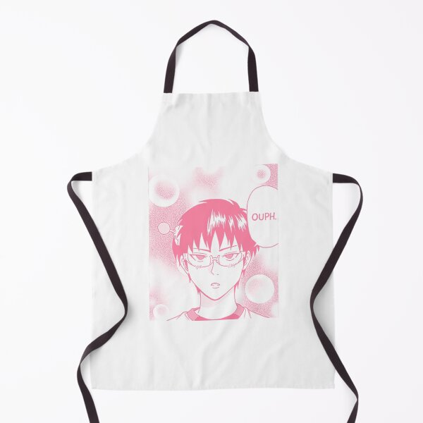 Item preview, Saiki K- OUPH designed and sold by Maine & Mags.