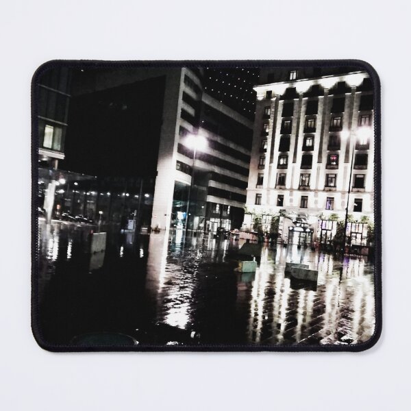 Item preview, Quiet night in Brussels designed and sold by M Minerrale.