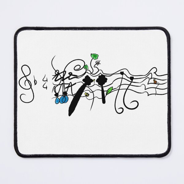 Item preview, Music is a story designed and sold by M Minerrale.