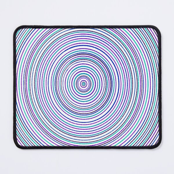Item preview, Hypnotic blues designed and sold by M Minerrale.