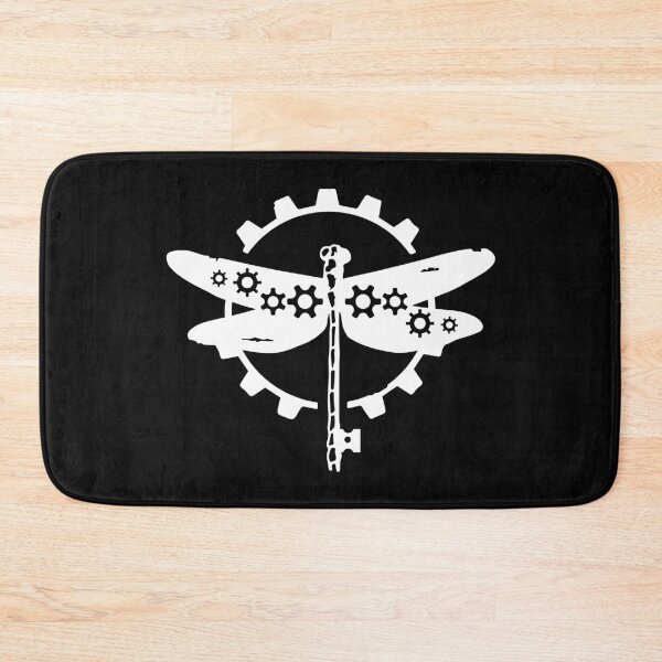Item preview, Steampunk Dragonfly designed and sold by amaryllisart.