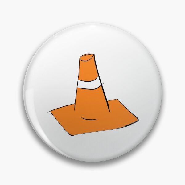 Item preview, caution cone designed and sold by tjaidenn.