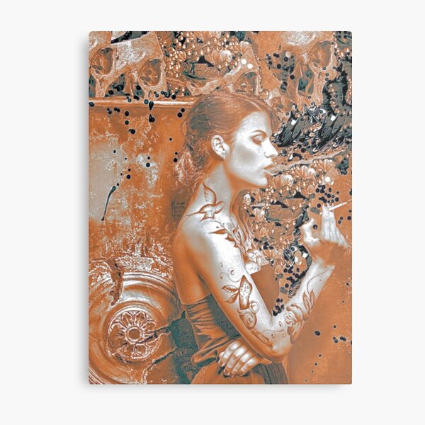 Offerings Metal Print