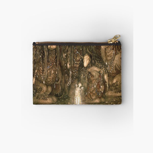 Item preview, John Bauer - Look At Them Troll Mother Said Look At My Sons 1915 designed and sold by JDesigningMO.
