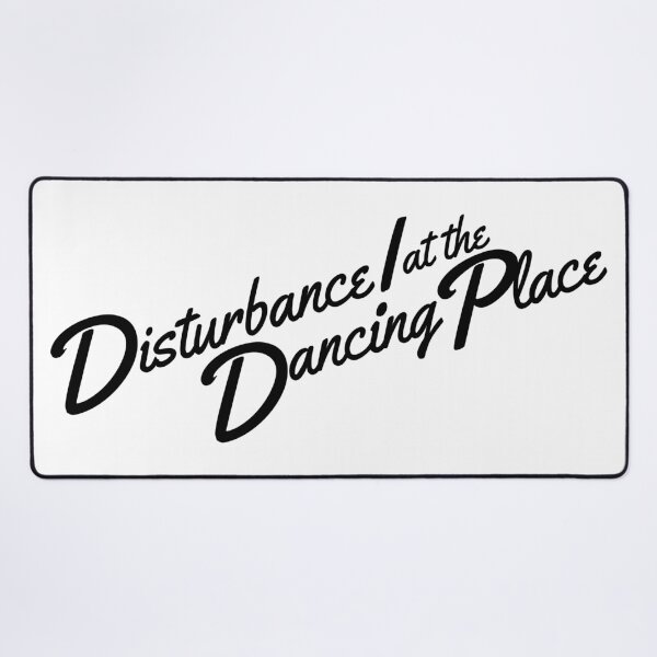 Item preview, Disturbance! at the Dancing Place | Classic designed and sold by princesnoozy.