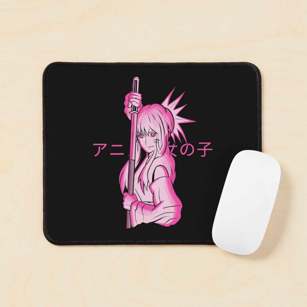 Aesthetic Anime Girl Pfp iPad Case & Skin for Sale by WhoDidIt