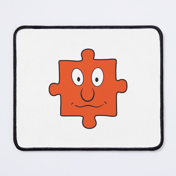 Item preview, Jigsaw Logo designed and sold by Off the Box.