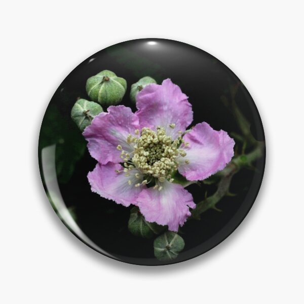 Item preview, Blackberry Blossom designed and sold by Angela Watts.