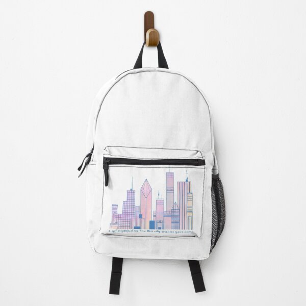 Item preview, How This City Screams Your Name designed and sold by CMORRISON12345.