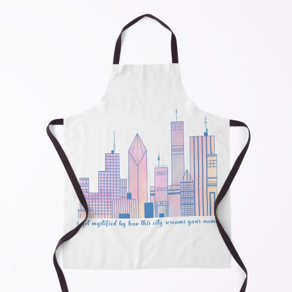 Item preview, How This City Screams Your Name designed and sold by CMORRISON12345.