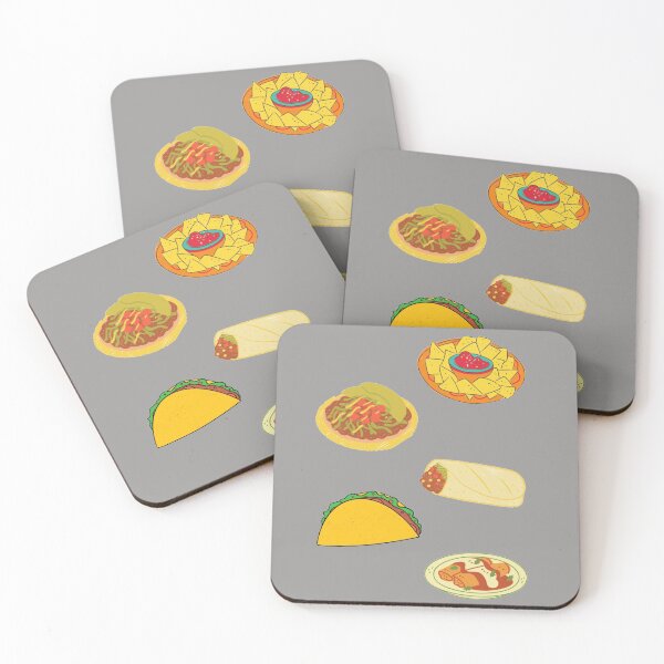 Item preview, Mexican food yum designed and sold by Jessi-Sketches.