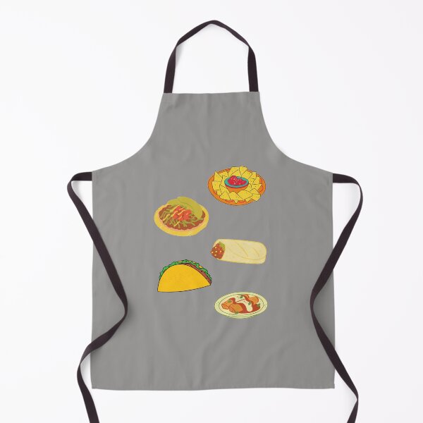 Item preview, Mexican food yum designed and sold by Jessi-Sketches.