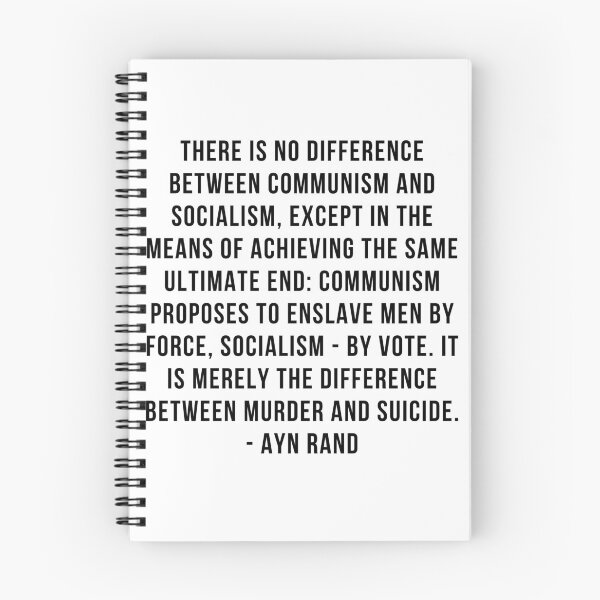 Item preview, Communism vs Socialism designed and sold by Elise STICKER QUEEN.