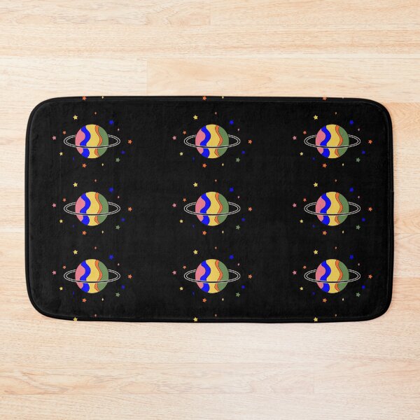Item preview, Colorful Planet designed and sold by mythandframe.
