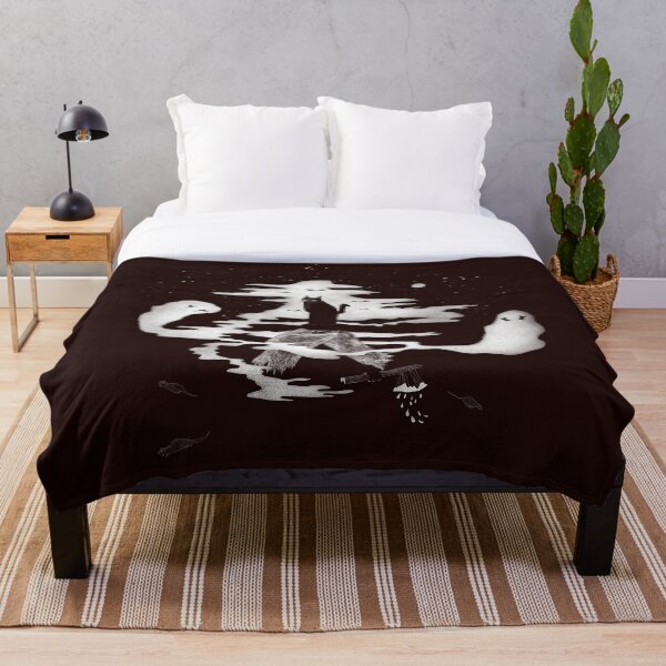 Item preview, Spooky night designed and sold by Ursulla.