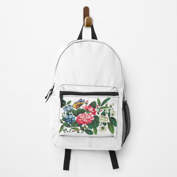 Item preview, Qing Dynasty Peony Painting designed and sold by DrMcFlowerFace.