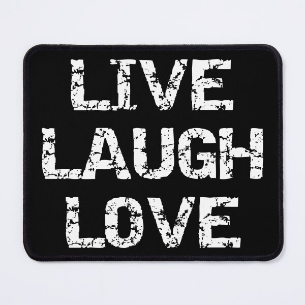 Item preview, Live Laugh Love | Destroy designed and sold by princesnoozy.