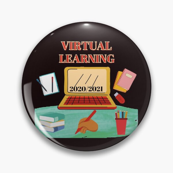 Item preview, VIRTUAL LEARNING designed and sold by passiveink.