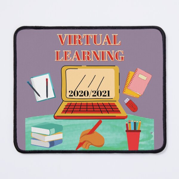 Item preview, VIRTUAL LEARNING designed and sold by passiveink.