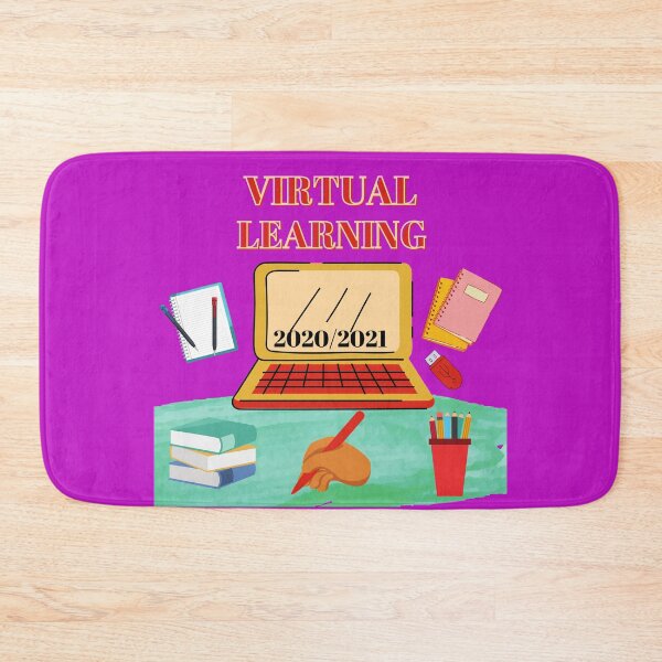 Item preview, VIRTUAL LEARNING designed and sold by passiveink.