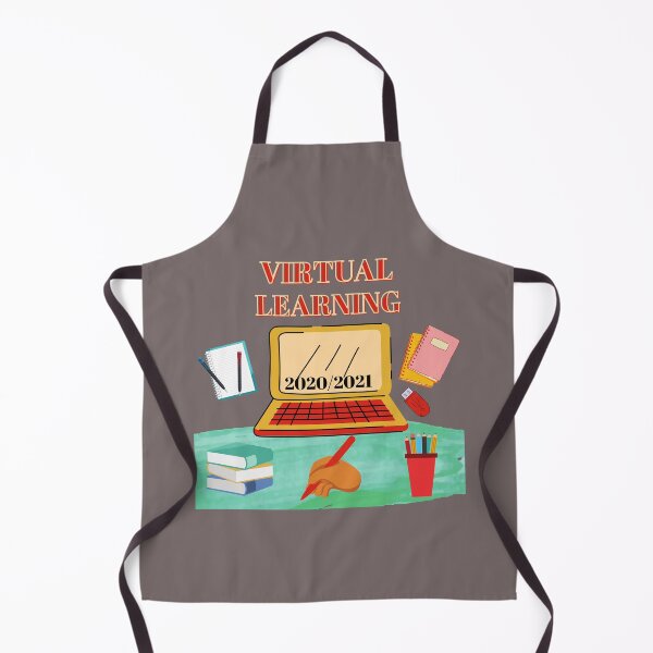 Item preview, VIRTUAL LEARNING designed and sold by passiveink.