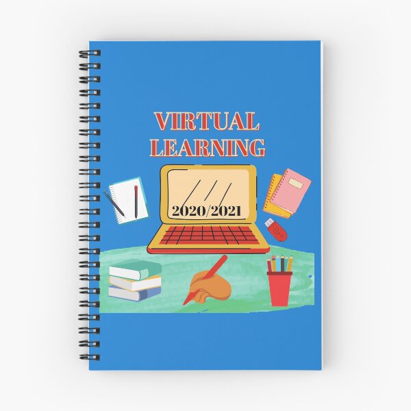 Item preview, VIRTUAL LEARNING designed and sold by passiveink.