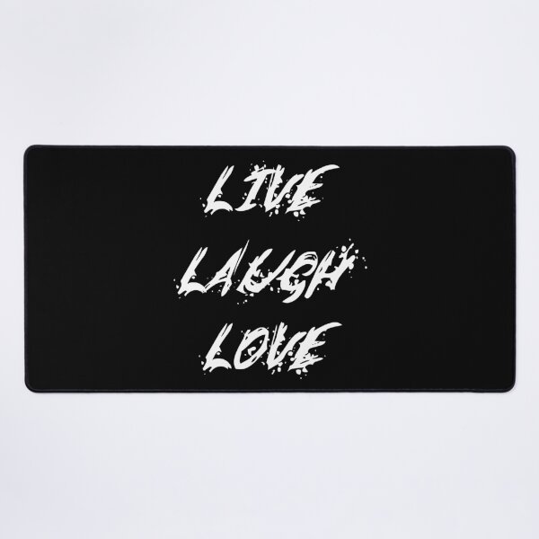 Item preview, Live Laugh Love | Last Words designed and sold by princesnoozy.