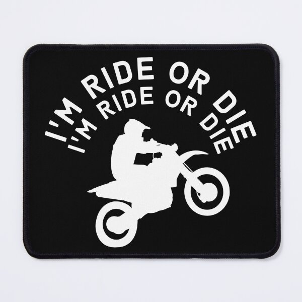 Item preview, I'm Ride Or Die designed and sold by TopStyles.