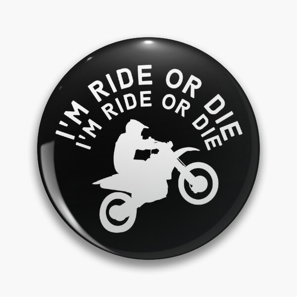 Item preview, I'm Ride Or Die designed and sold by TopStyles.