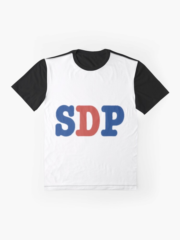 sdp bench shirt