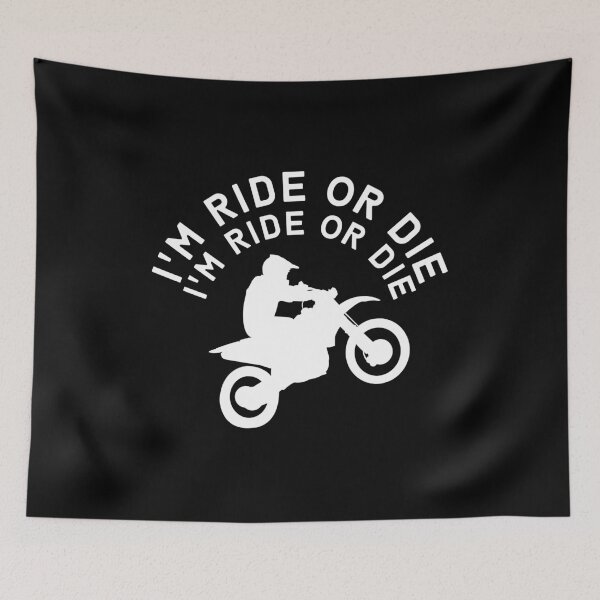Item preview, I'm Ride Or Die designed and sold by TopStyles.