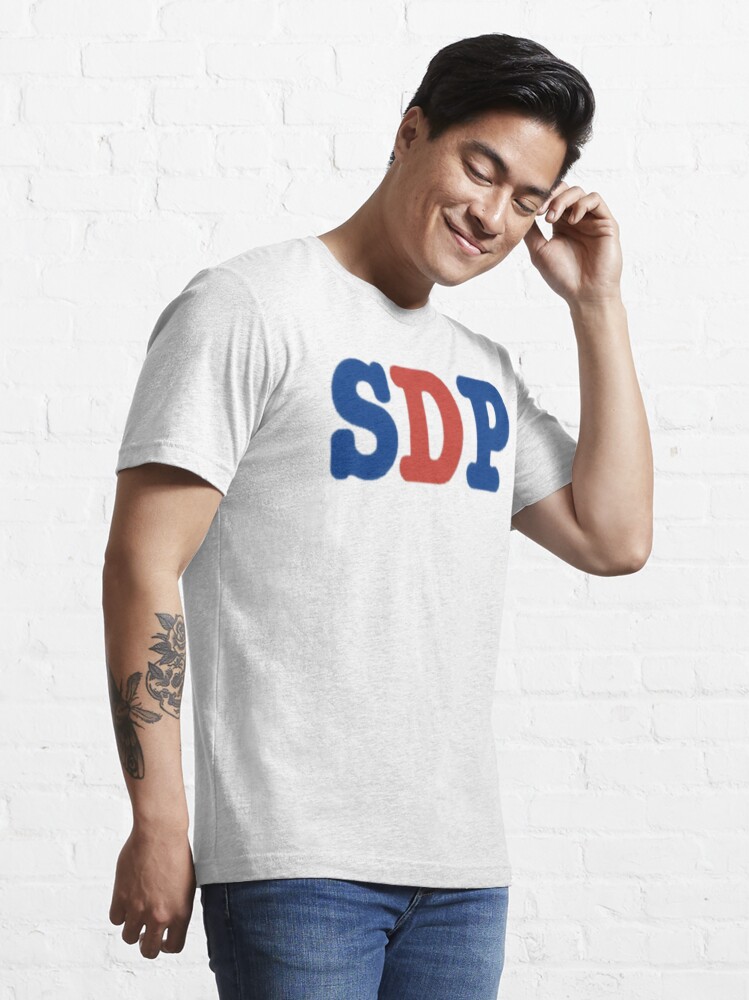 sdp bench shirt