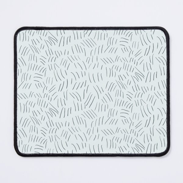 Item preview, Mint strokes pattern  designed and sold by Olga Lashko.