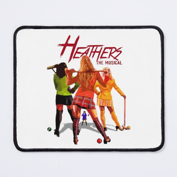 Item preview, Heathers musical designed and sold by Jonny-pearcey.
