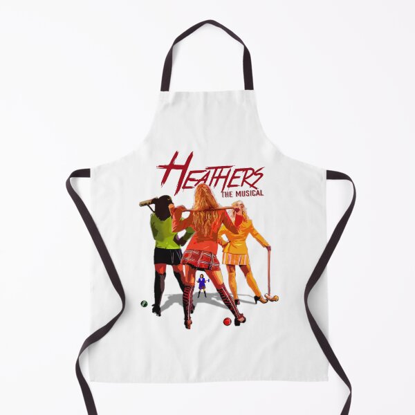 Item preview, Heathers musical designed and sold by Jonny-pearcey.