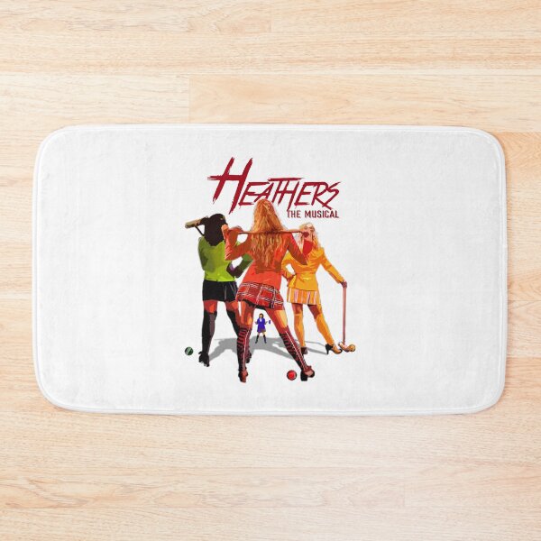 Item preview, Heathers musical designed and sold by Jonny-pearcey.