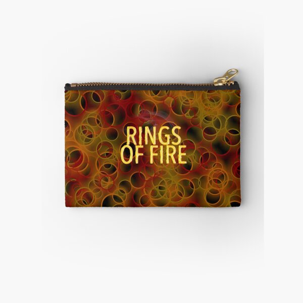 Item preview, RINGS OF FIRE designed and sold by Klementsen.