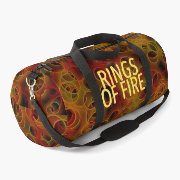 Item preview, RINGS OF FIRE designed and sold by Klementsen.