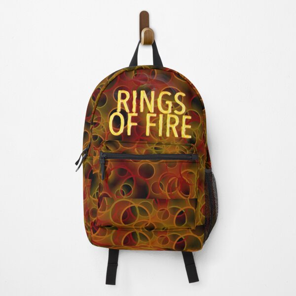 Item preview, RINGS OF FIRE designed and sold by Klementsen.