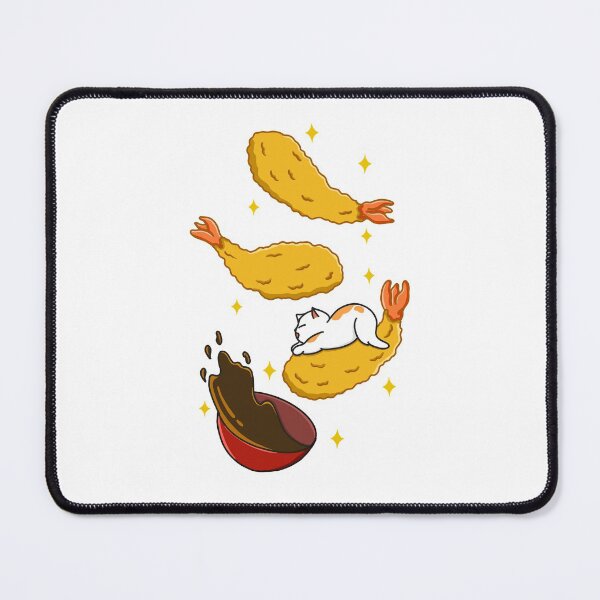 Item preview, Cat and Tempura designed and sold by Kimprut.