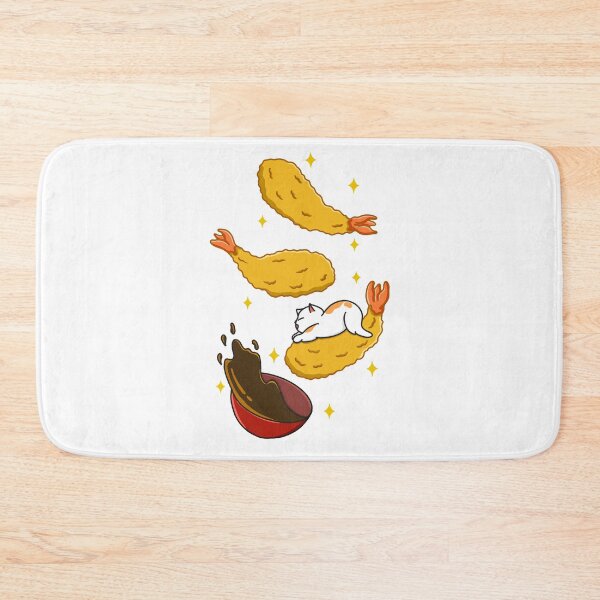 Item preview, Cat and Tempura designed and sold by Kimprut.