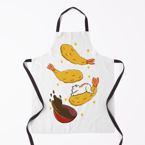 Item preview, Cat and Tempura designed and sold by Kimprut.