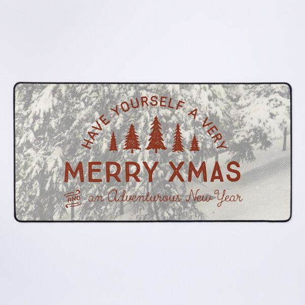 Item preview, Merry Xmas designed and sold by cabinsupplyco.