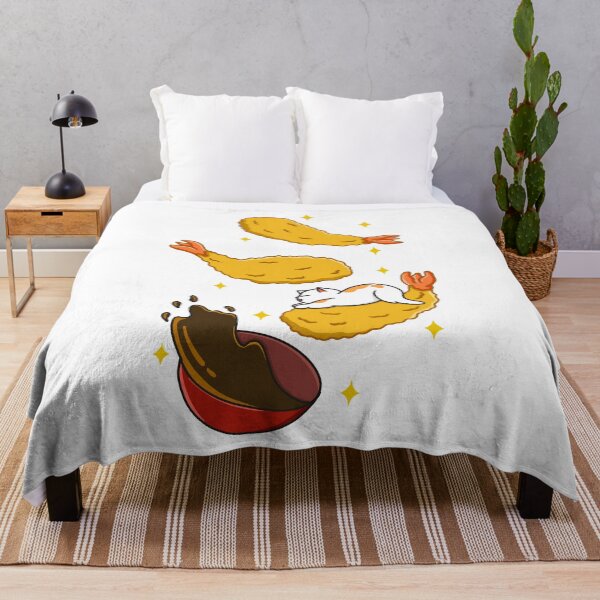 Item preview, Cat and Tempura designed and sold by Kimprut.