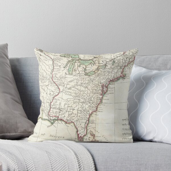 Item preview, Thirteen Colonies Vintage Map (1776) designed and sold by BravuraMedia.