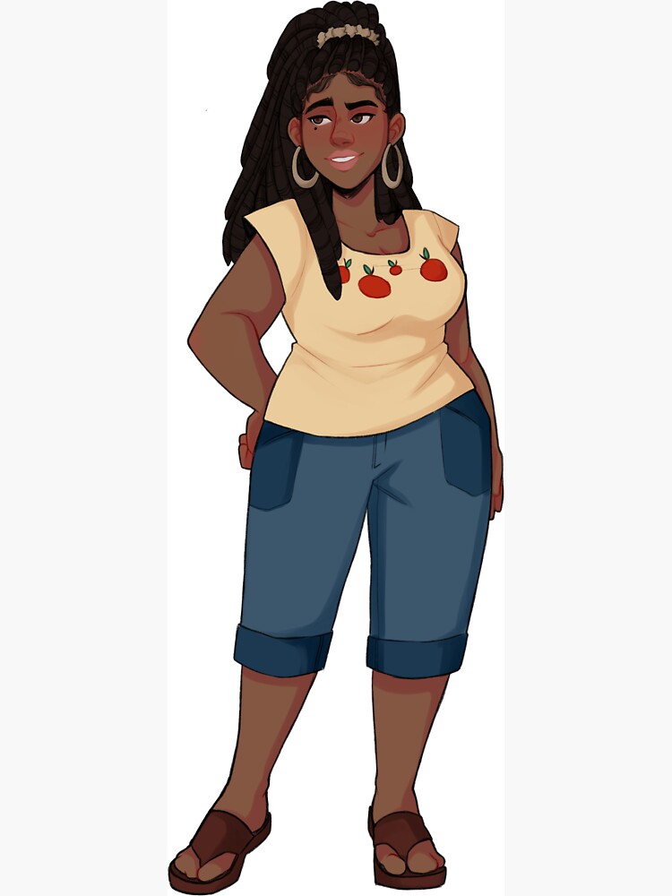 Leshawna Total Drama Temporada 5 Total Drama Island fã arte, True