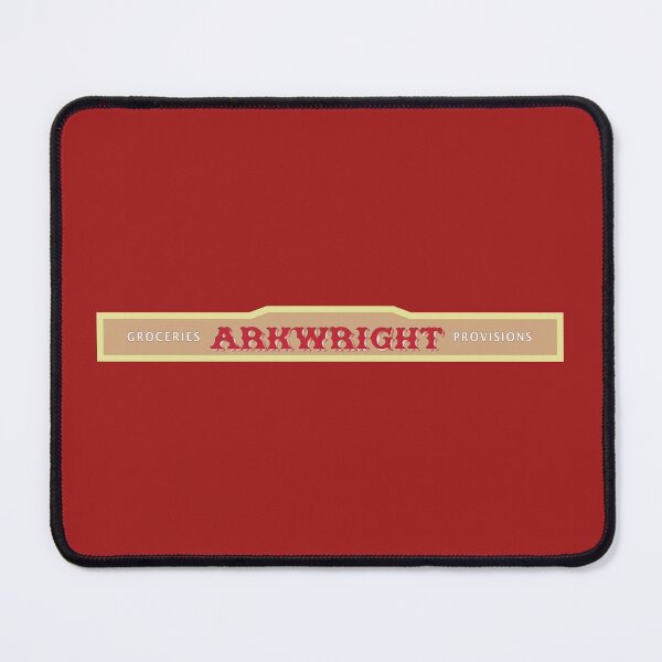 Item preview, Arkwright's Shop Sign designed and sold by Off the Box.