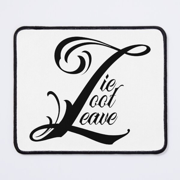 Item preview, Lie Loot Leave | Acuentre designed and sold by princesnoozy.