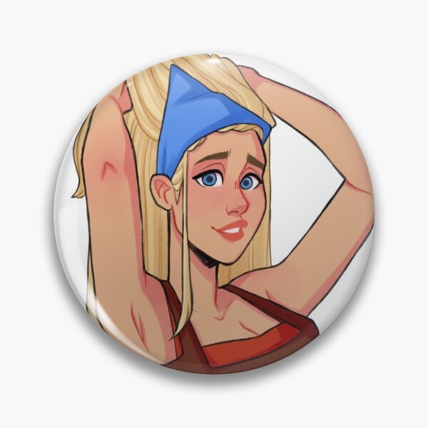 Item preview, Lindsay Total Drama Island designed and sold by Peppermintpapers Illustrations.
